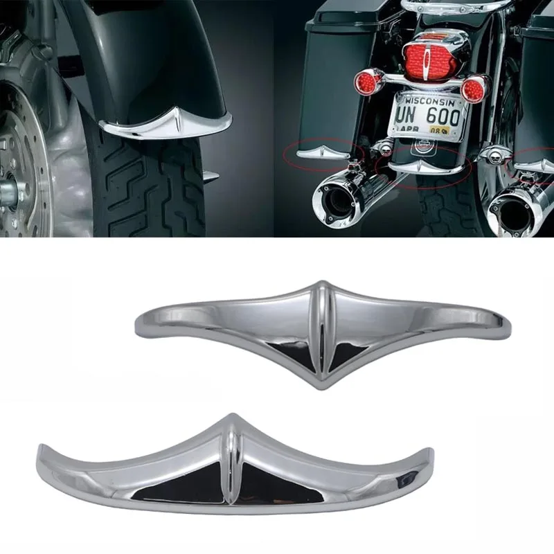 ABS Plastic Motorcycle Fairing Front Fender Tip Case for Harley Street Glides Dyna FLHRSE Road Glides Road King 04-19
ABS Plastic Motorcycle Fairing Front Fender Tip Case for Harley Street Glides Dyna FLHRSE Road Glides Road King 04-19