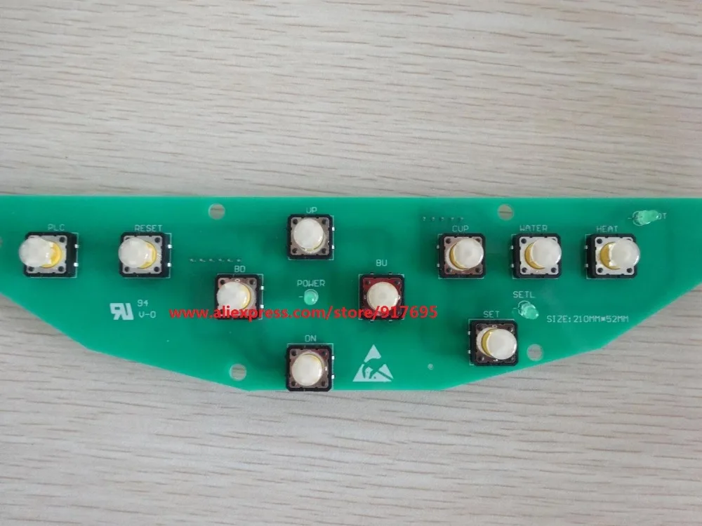 Стоматологическое кресло Roson KLT6220 системная плата управления|board board|board circuitboard