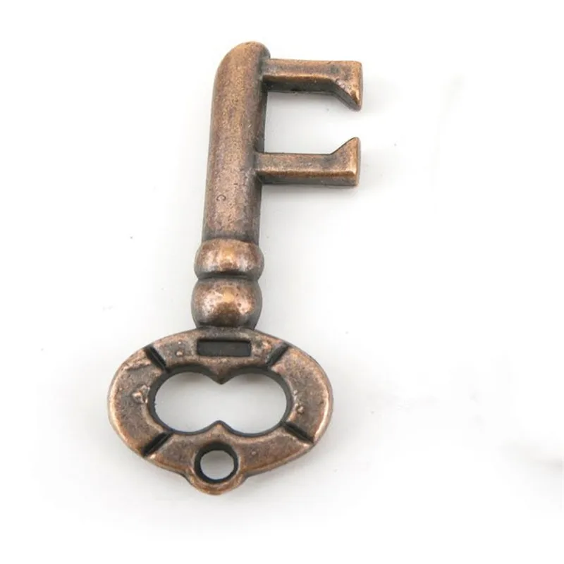 Intelligent Lock Toy Key Ring Puzzle Development Alloy Key Ring Puzzle Game Children's Kid IQ Thinking Test Key Puzzle
Intelligent Lock Toy Key Ring Puzzle Development Alloy Key Ring Puzzle Game Children's Kid IQ Thinking Test Key Puzzle