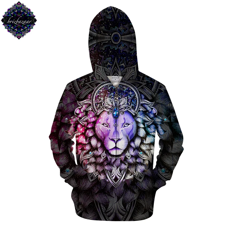Leo.Color By Brizbazaar Art Lion Sweatshirt Hoodies Zipper Pullover Men Tracksuit Zip Hoody Streetwear Coat 3d Print Drop Ship
Leo.Color By Brizbazaar Art Lion Sweatshirt Hoodies Zipper Pullover Men Tracksuit Zip Hoody Streetwear Coat 3d Print Drop Ship