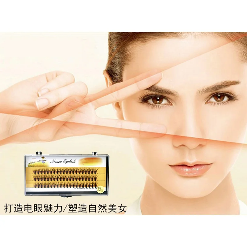 60 knots/Case Individual Faux Eye Lashes Grafted eyelashes False Eyelash Extension 8mm
60 knots/Case Individual Faux Eye Lashes Grafted eyelashes False Eyelash Extension 8mm