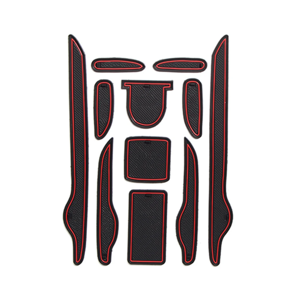 For Great Wall Voleex C30 2010 2011 2012 2013 2014 2015 2016 Anti-Slip Gate Slot Mat Rubber Coaster Accessories Car Stickers
For Great Wall Voleex C30 2010 2011 2012 2013 2014 2015 2016 Anti-Slip Gate Slot Mat Rubber Coaster Accessories Car Stickers