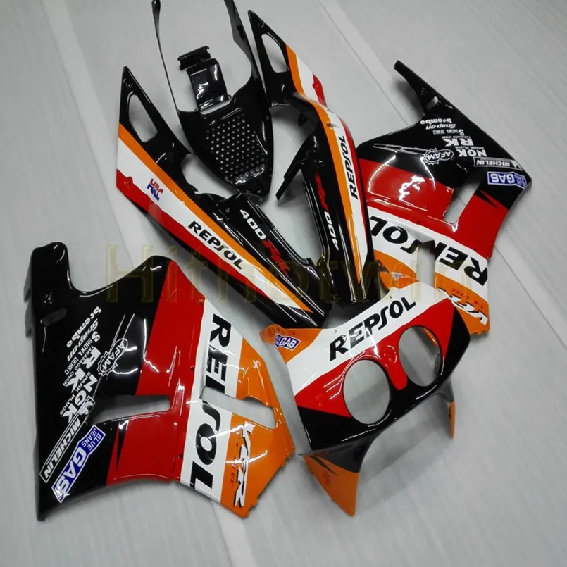 Индивидуальный Комплект кузова мотоцикла для VFR400R NC30 V4 1989 1990 1991 1992 1993 моторные Обтекатели + ботинки + оранжево-красный M2
Индивидуальный Комплект кузова мотоцикла для VFR400R NC30 V4 1989 1990 1991 1992 1993 моторные Обтекатели + ботинки + оранжево-красный M2