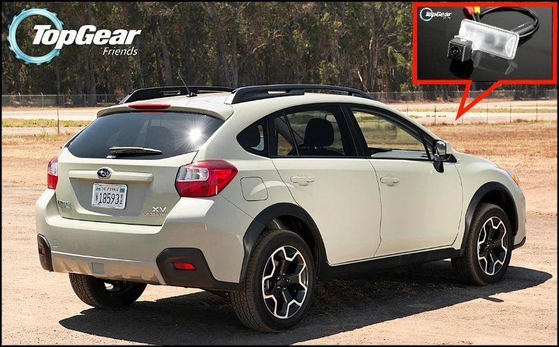 Автомобильная камера для Subaru XV Crosstrek, высококачественные вентиляторы для камеры заднего вида | CCD + RCA
Автомобильная камера для Subaru XV Crosstrek, высококачественные вентиляторы для камеры заднего вида | CCD + RCA