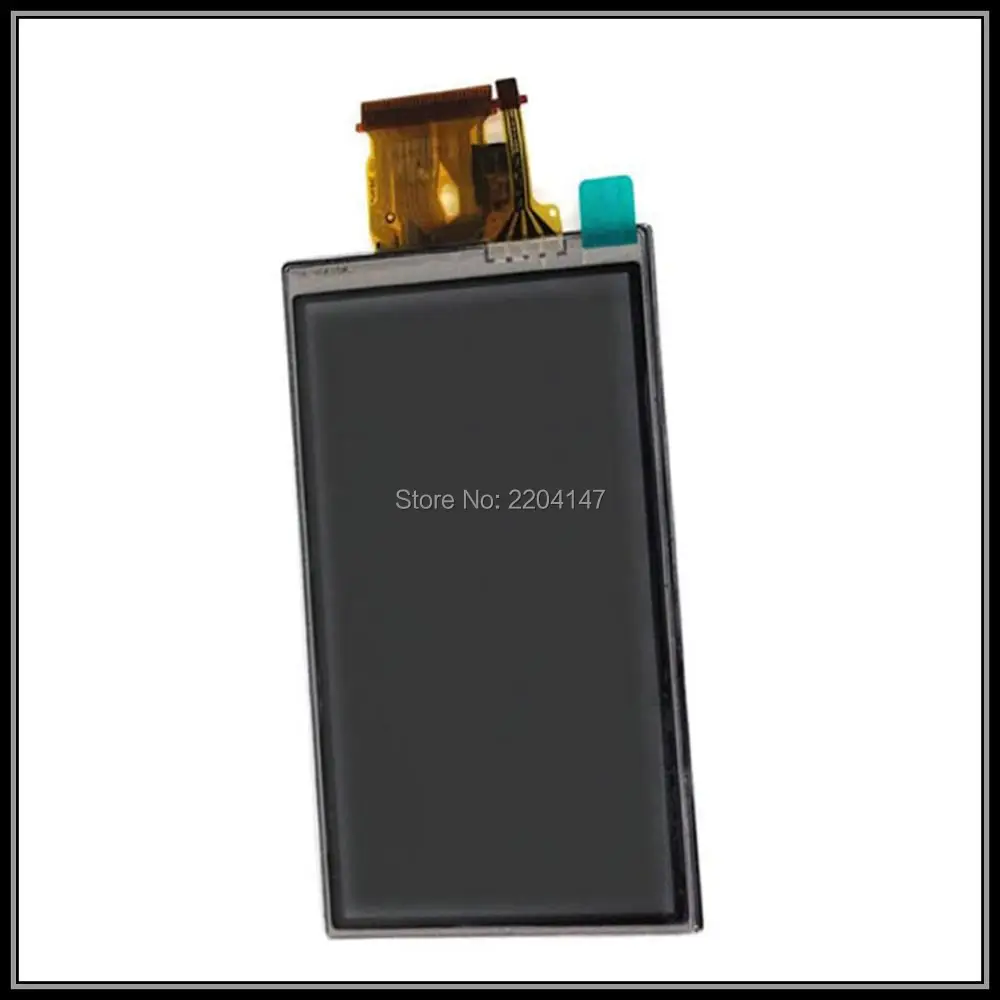 100% NEW LCD Display Screen For SONY DSC-TX7 TX7C DSC-TX9 TX9C TX7 TX9 XR550 XR550E Digital Camera With Backlight and Touch
100% NEW LCD Display Screen For SONY DSC-TX7 TX7C DSC-TX9 TX9C TX7 TX9 XR550 XR550E Digital Camera With Backlight and Touch