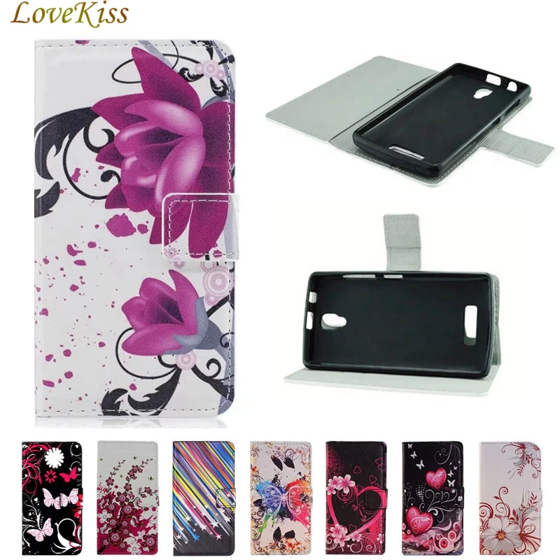 Кожаный чехол книжка для телефона Lenovo A2010 a A5000 A6000 K900 A7000 K30 T K50 Vibe K3 K4 Note K5 Plus X3 Lite