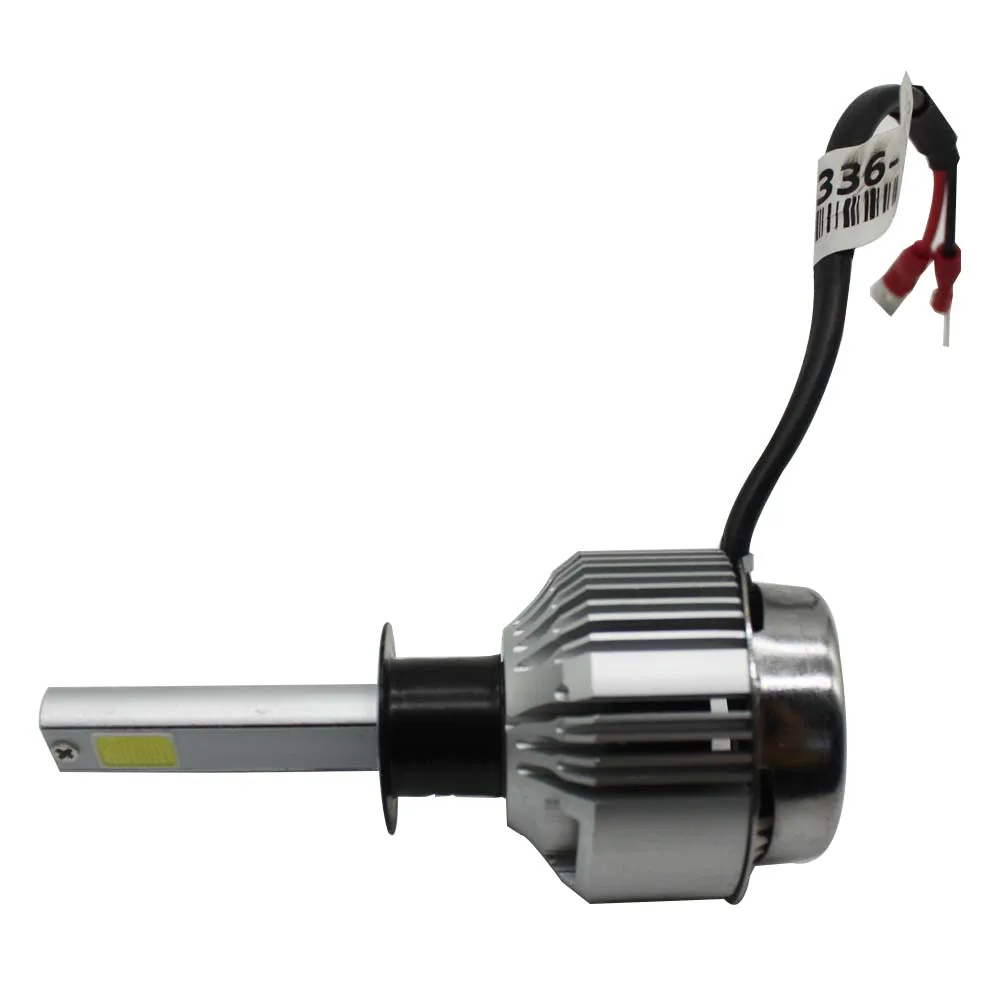 XIANGSHANG Super Bright 66W 6000lm LED H1 Car Headlight Conversion Kit COB Auto Headlamp Fog Lamp Bulbs 6000K No Ballast
XIANGSHANG Super Bright 66W 6000lm LED H1 Car Headlight Conversion Kit COB Auto Headlamp Fog Lamp Bulbs 6000K No Ballast