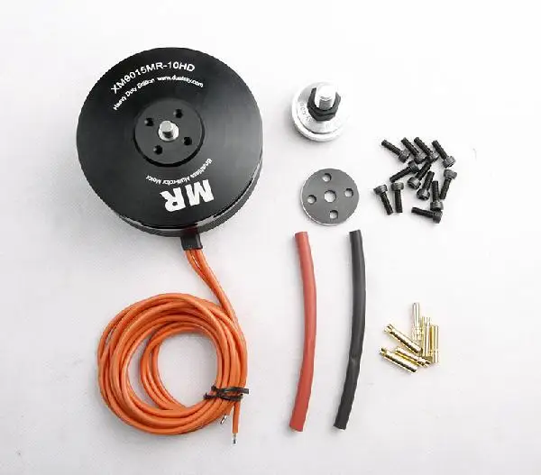 Бесщеточный мотор Dualsky XM9015MR-10HD 120KV 10-12S сверхмощный Outrunner (HV версия) для радиоуправляемого мультикоптера
Бесщеточный мотор Dualsky XM9015MR-10HD 120KV 10-12S сверхмощный Outrunner (HV версия) для радиоуправляемого мультикоптера