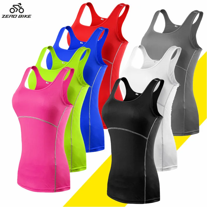 ZEROBIKE Women's Sports Cycling Vest Undershirt Quick Dry Breathable Soft Sleeveless Jerseys Bike Ropa Ciclismo Plus Size Hot
ZEROBIKE Women's Sports Cycling Vest Undershirt Quick Dry Breathable Soft Sleeveless Jerseys Bike Ropa Ciclismo Plus Size Hot