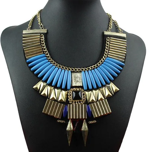 Wholesale 30pcs/lot Fashion Jewelry Statement Necklaces Beads Necklace Pendant Necklace Costume Jewelry chokers 180319-2
Wholesale 30pcs/lot Fashion Jewelry Statement Necklaces Beads Necklace Pendant Necklace Costume Jewelry chokers 180319-2