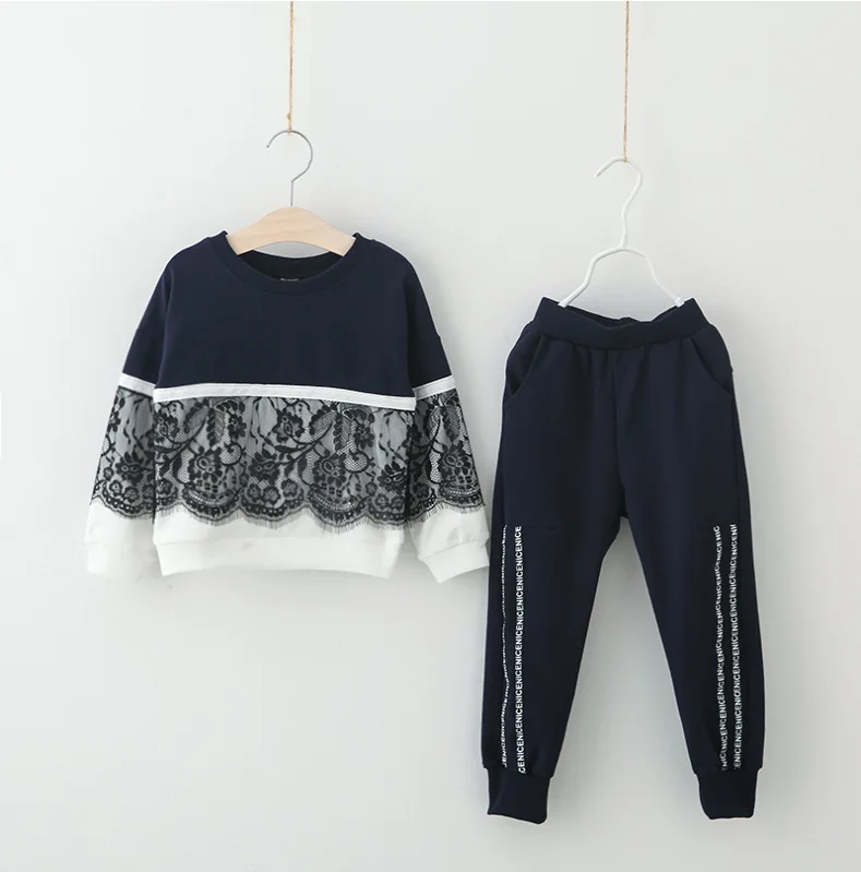 New Girls Clothing Sets 2018 Kids Girls Clothes Set Cotton T-shirt Skirt Pant Outfit Girls Sport Suit Children Clothes For 3-8 Y
New Girls Clothing Sets 2018 Kids Girls Clothes Set Cotton T-shirt Skirt Pant Outfit Girls Sport Suit Children Clothes For 3-8 Y