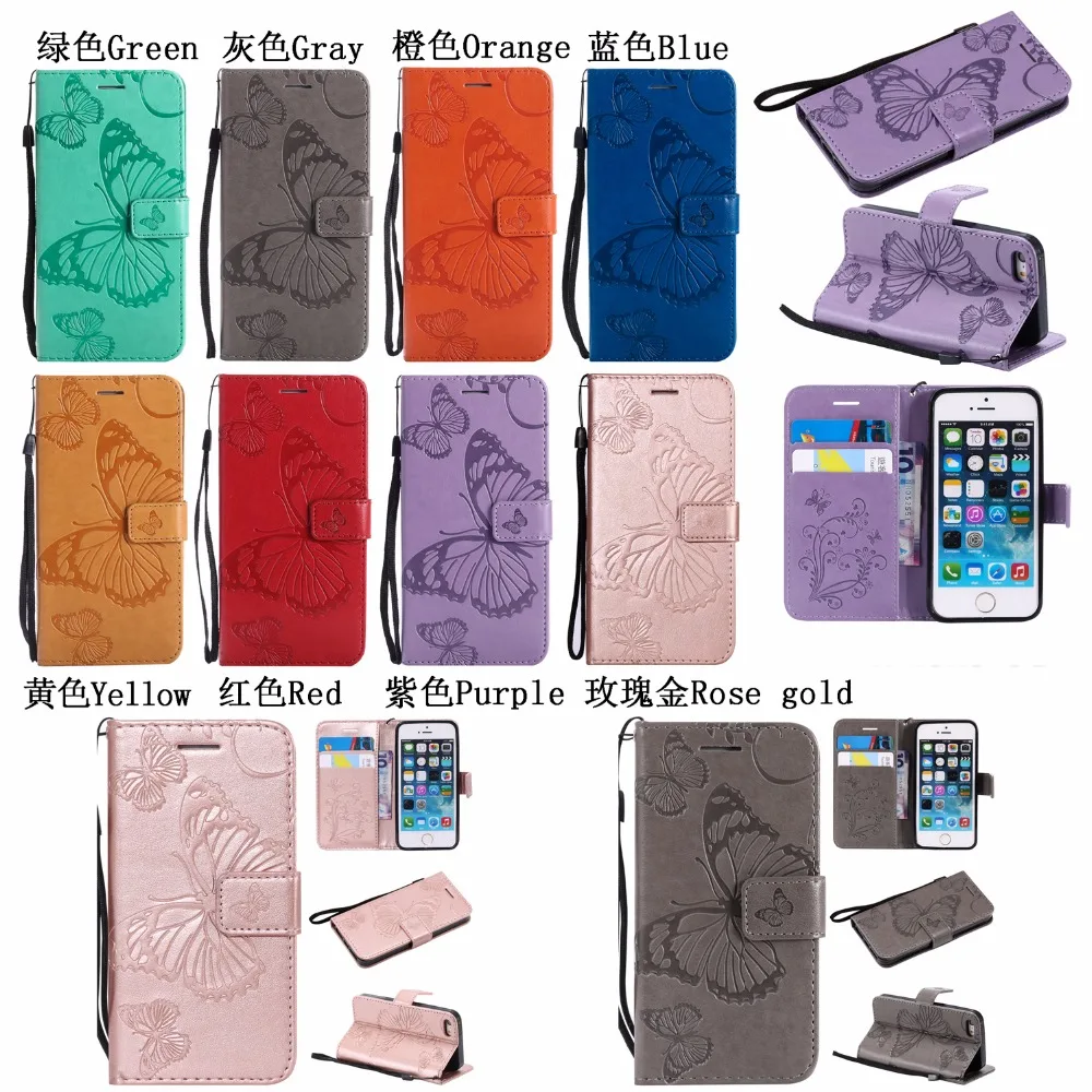 3D Butterfly Embossed PU Leather case For iPhone 5 5s 6 6s 7 8 Plus Wallet Flip Cover Stand Skin For iPhone X XR 11 12 13 Pro Ma
3D Butterfly Embossed PU Leather case For iPhone 5 5s 6 6s 7 8 Plus Wallet Flip Cover Stand Skin For iPhone X XR 11 12 13 Pro Ma