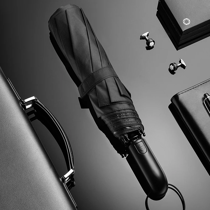 Large Big Umbrella Men Parasol Anti Uv Rain Women Folding Windproof Sun Corporation Umbrellas Female Parasol Paraguas 3DYS06
Large Big Umbrella Men Parasol Anti Uv Rain Women Folding Windproof Sun Corporation Umbrellas Female Parasol Paraguas 3DYS06