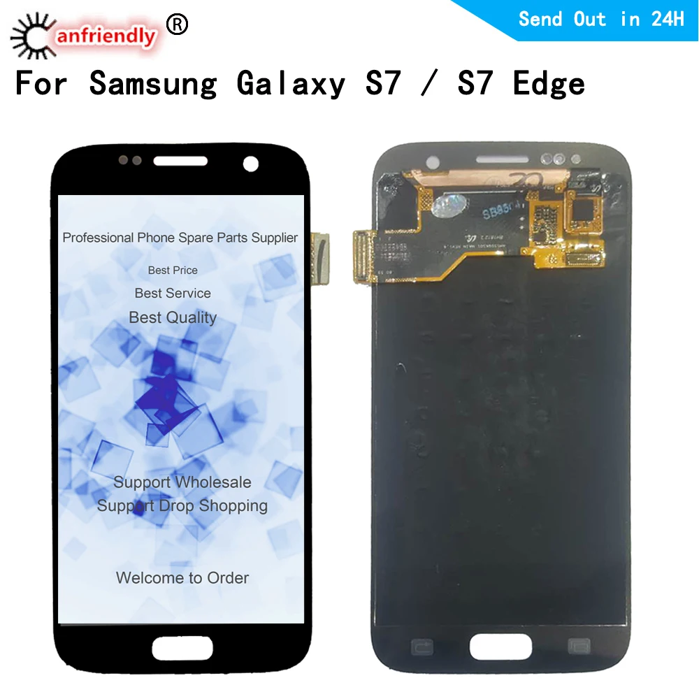 Для samsung galaxy S7 S 7 edge G930 G930F G930W8 G935 G9350 G935F G935W8 ЖК-дисплей + сенсорная панель экран дигитайзер сборка
Для samsung galaxy S7 S 7 edge G930 G930F G930W8 G935 G9350 G935F G935W8 ЖК-дисплей + сенсорная панель экран дигитайзер сборка