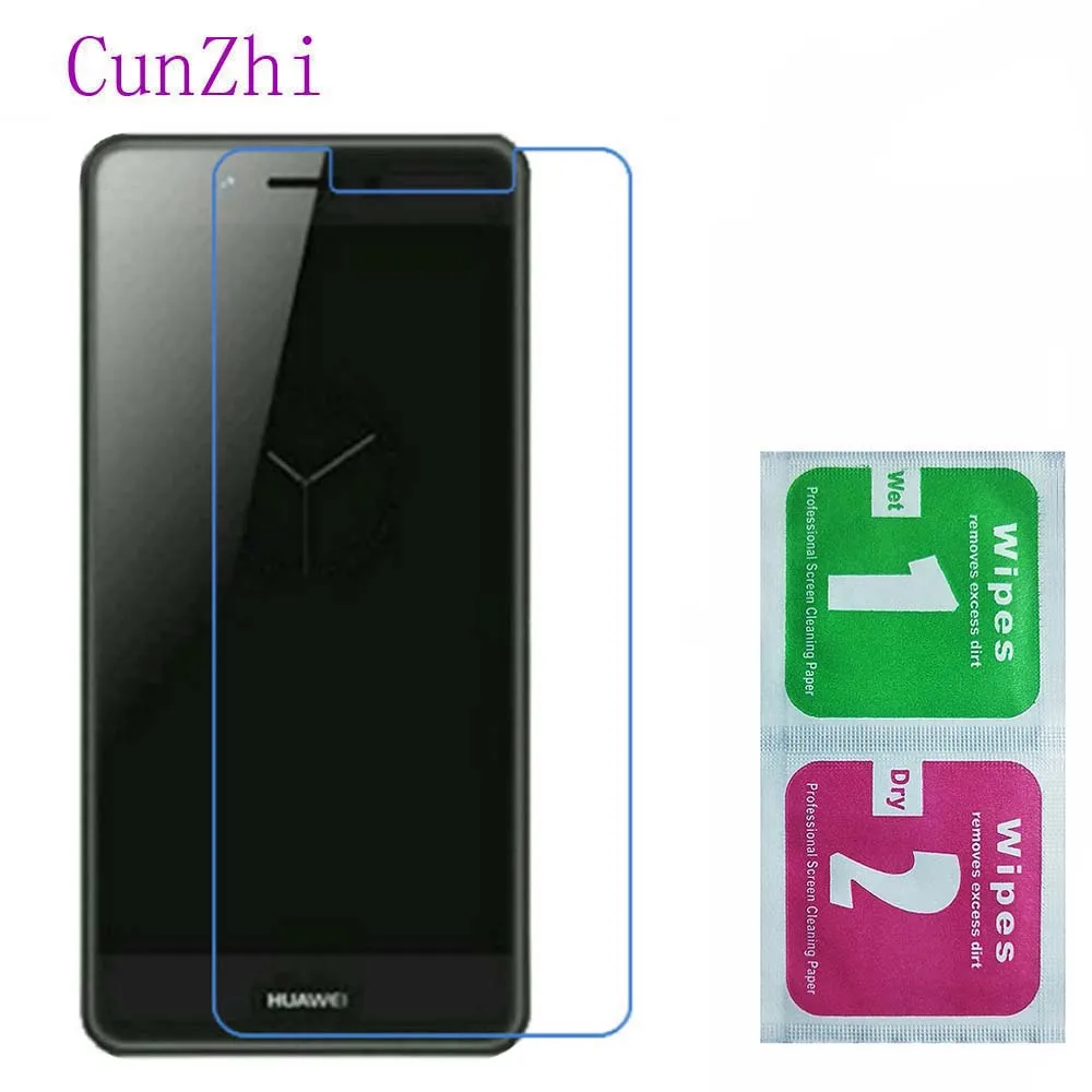 ТПУ HD Экран Защитная пленка для huawei Nova смарт мягкий ультра Nano закаленное