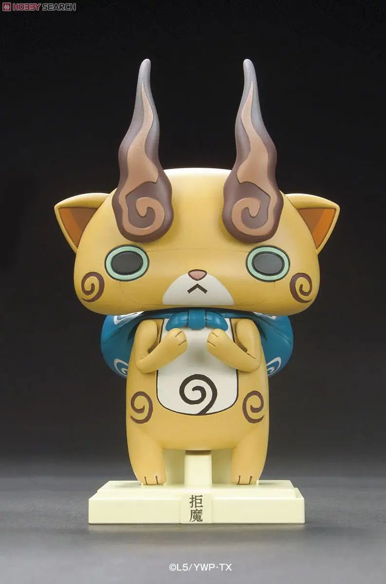 Фигурка Йокай часы JIBANYAN Komajiro, фигурка Йокай часы, фигурка из мультфильма, аксессуары, игрушки
Фигурка Йокай часы JIBANYAN Komajiro, фигурка Йокай часы, фигурка из мультфильма, аксессуары, игрушки