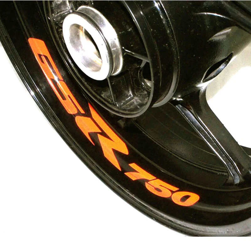 Motorcycle Wheel Sticker Decal Reflective Rim Bike Motorcycle Suitable for SUZUKI GSR 750
Motorcycle Wheel Sticker Decal Reflective Rim Bike Motorcycle Suitable for SUZUKI GSR 750