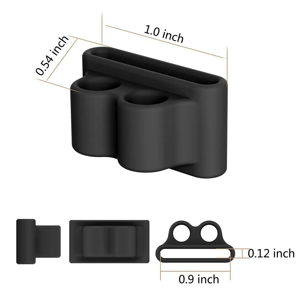 Soft Silicone Earphone Accessories Stand For AirPods Pro Wireless Bluetooth Headset For AirPods 1 2 Band Watch Stand Holder
Soft Silicone Earphone Accessories Stand For AirPods Pro Wireless Bluetooth Headset For AirPods 1 2 Band Watch Stand Holder