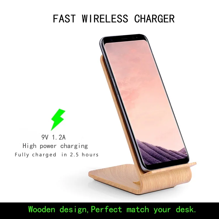 Aertemisi Fast Wireless Charger Quick Wireless Charging Stand for iPhone 12Pro Max 13 mini for Samsung Galaxy for huawei xiaomi
Aertemisi Fast Wireless Charger Quick Wireless Charging Stand for iPhone 12Pro Max 13 mini for Samsung Galaxy for huawei xiaomi
