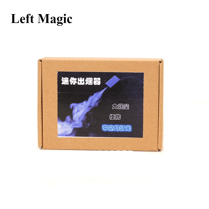 Flash Mini Arm Control Smoke Device ( Gimmick+Online Teaching ) Charge Magic Tricks Magic Props Mentalism Close Up Street Magic
Flash Mini Arm Control Smoke Device ( Gimmick+Online Teaching ) Charge Magic Tricks Magic Props Mentalism Close Up Street Magic