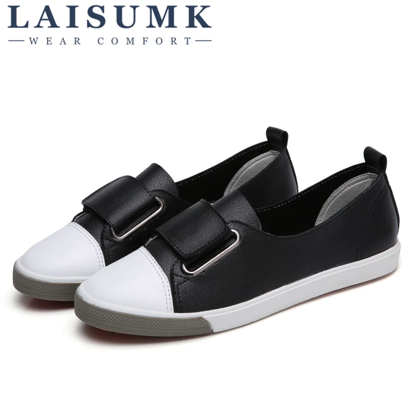 2020 LAISUMK New Fashion Women Casual Canvas Shoes Woman Walking Shoes Women Loafers
2020 LAISUMK New Fashion Women Casual Canvas Shoes Woman Walking Shoes Women Loafers