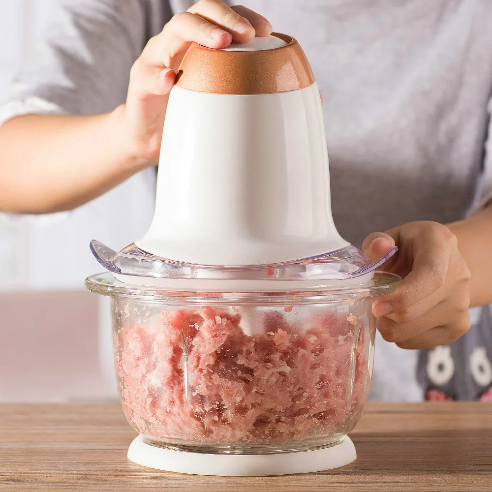 Blenders The mincing machine USES small electric multi-functional minced meat to stir the and chopped vege NEW
Blenders The mincing machine USES small electric multi-functional minced meat to stir the and chopped vege NEW