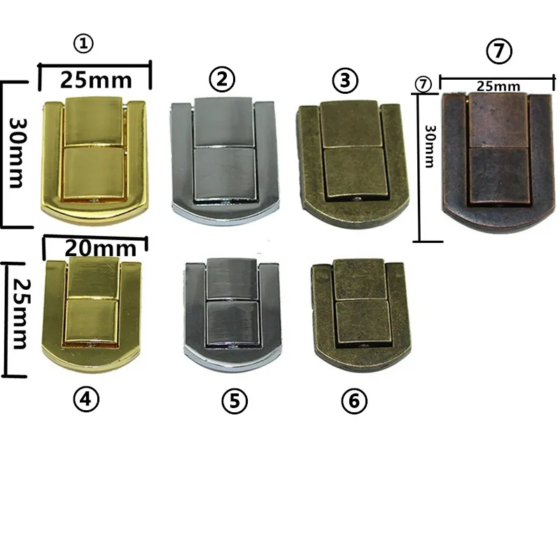 Antique Zinc Alloy Box Buckle,European Clasp Buckle Square Vintage Wooden Box Locked Buckles,25*30mm,20*25mm,10Sets
Antique Zinc Alloy Box Buckle,European Clasp Buckle Square Vintage Wooden Box Locked Buckles,25*30mm,20*25mm,10Sets