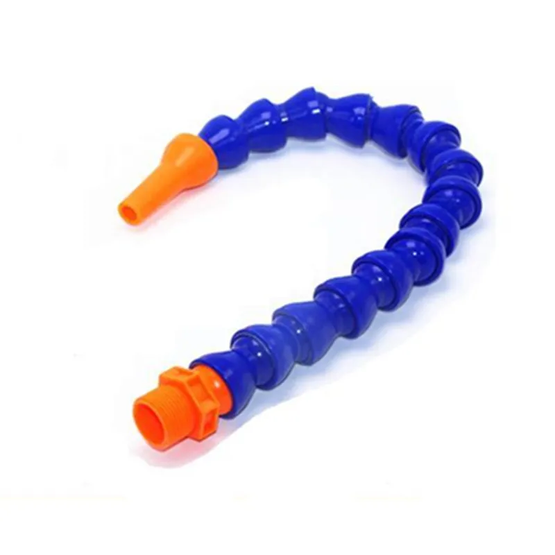 5pcs Light Oil Coolant Pipes 300mm 1/4 Round Nozzle coolant pipes Water Cooling Flexible
5pcs Light Oil Coolant Pipes 300mm 1/4 Round Nozzle coolant pipes Water Cooling Flexible