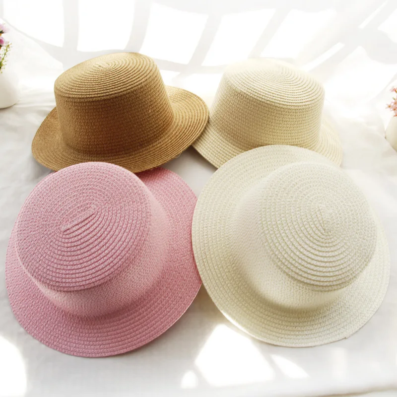 10pcs/lot 01806-beixing summer solid Parenting style can diy design fedoras men kids hat boy girl children Outdoor leisure cap
10pcs/lot 01806-beixing summer solid Parenting style can diy design fedoras men kids hat boy girl children Outdoor leisure cap