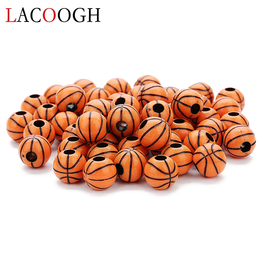 Lacoogh 11mm 50pcs Orange Acrylic Beads Spacer Beads With Big 4mm Hole for DIY Bracelets Handmade Jewelry Making Wholesale
Lacoogh 11mm 50pcs Orange Acrylic Beads Spacer Beads With Big 4mm Hole for DIY Bracelets Handmade Jewelry Making Wholesale