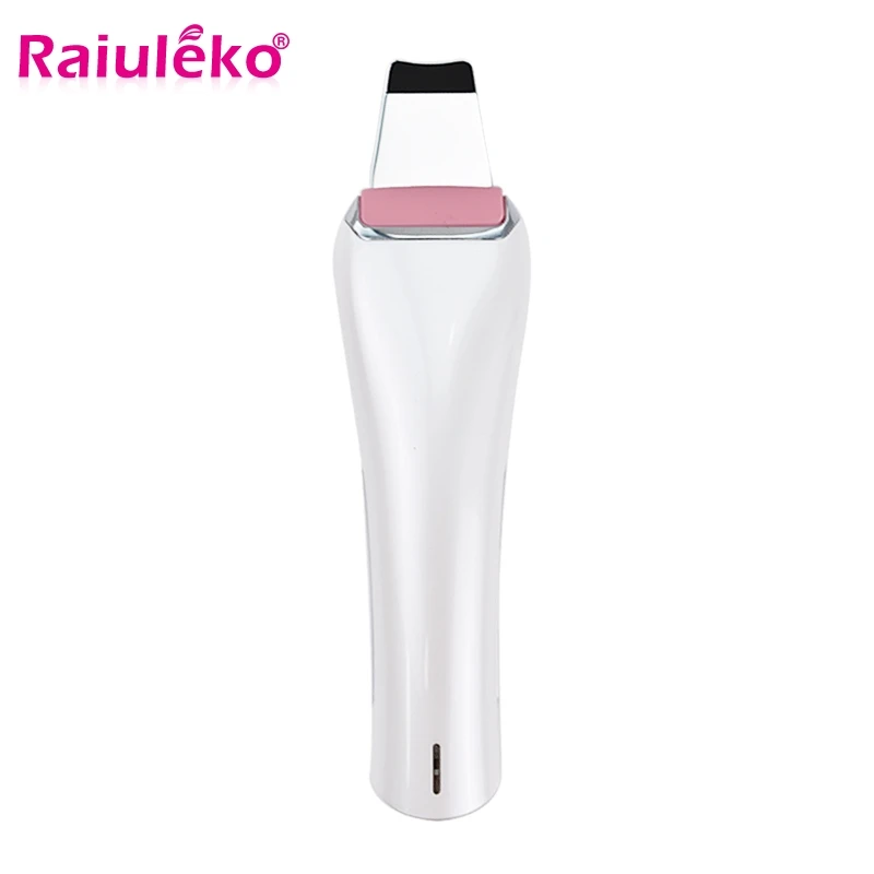 Ultrasonic Skin Scrubber Powered Facial Cleansing Devices Blackhead Remover Deeply Cleaning Massager Exfoliators Pore Cleaner
Ultrasonic Skin Scrubber Powered Facial Cleansing Devices Blackhead Remover Deeply Cleaning Massager Exfoliators Pore Cleaner