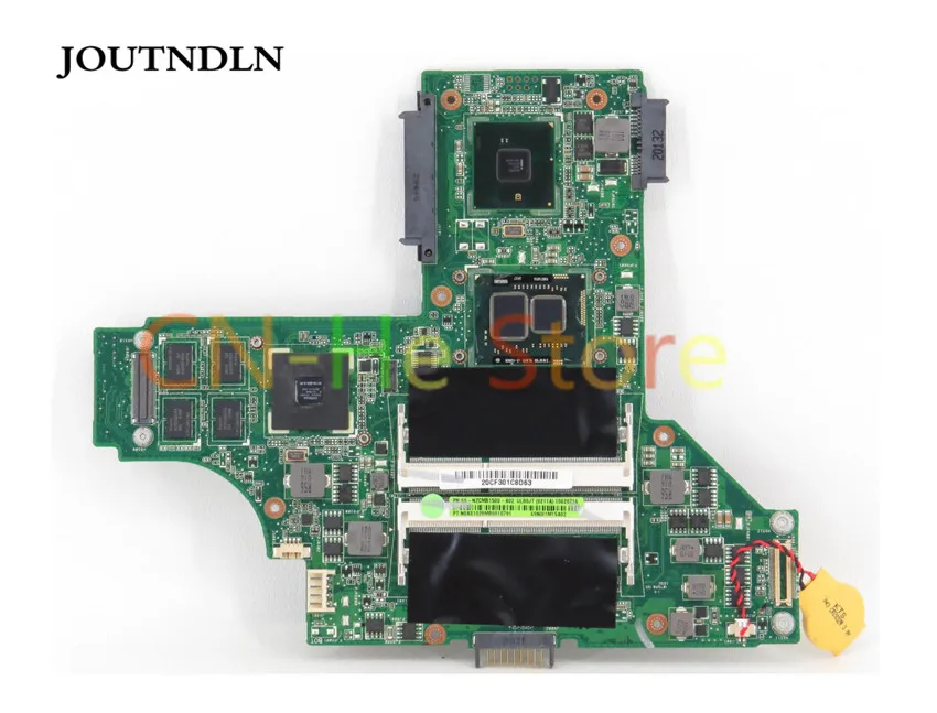 JOUTNDLN для ASUS UL80JT UL80J материнская плата для ноутбука 60-NZCMB1500_A02 69N0I1M15A02 HM55 w/ i5-430um процессор и GF 310M GPU
JOUTNDLN для ASUS UL80JT UL80J материнская плата для ноутбука 60-NZCMB1500_A02 69N0I1M15A02 HM55 w/ i5-430um процессор и GF 310M GPU