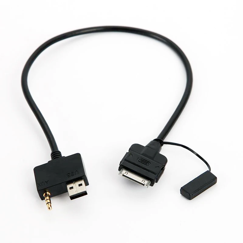 Авто AUX USB кабель переходник для системы автоматической парковки моделей Хендай и