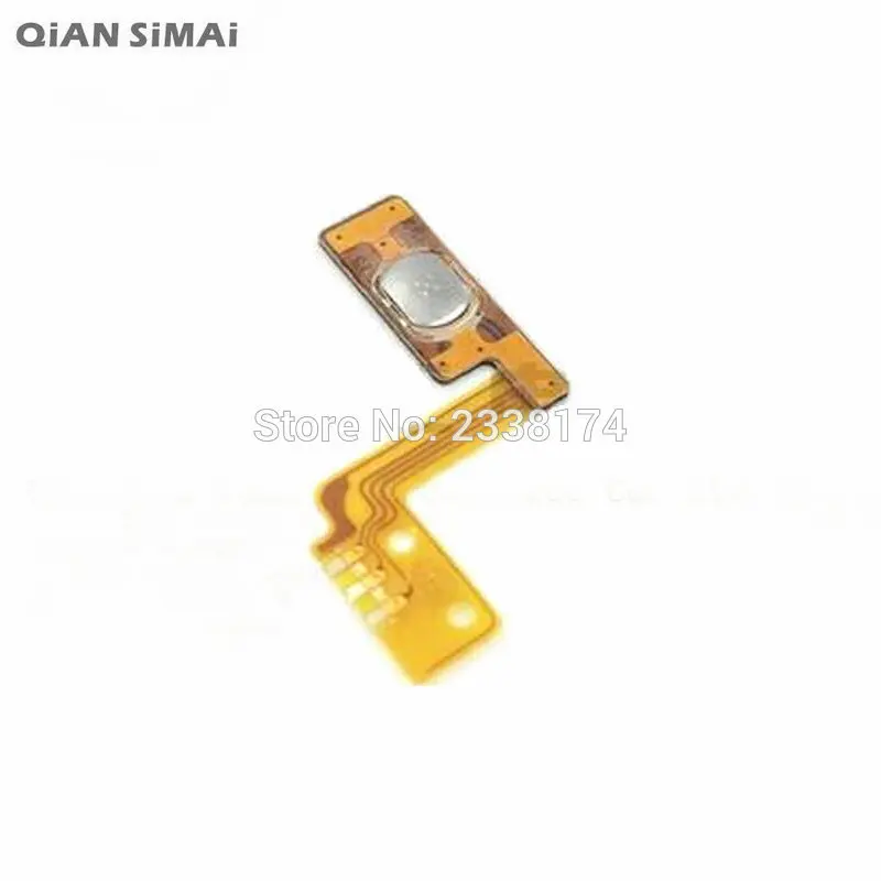 QiAN SiMAi For Samsung C6712 New Power on/off Switch Button Flex Cable Repair Parts
QiAN SiMAi For Samsung C6712 New Power on/off Switch Button Flex Cable Repair Parts