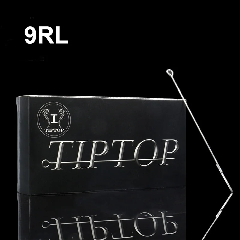 50 шт. TIPTOP Премиум Иглы для татуировки 9RL Одноразовые стерилизованные 9 круглые иглы для татуировки Бесплатная доставка
50 шт. TIPTOP Премиум Иглы для татуировки 9RL Одноразовые стерилизованные 9 круглые иглы для татуировки Бесплатная доставка