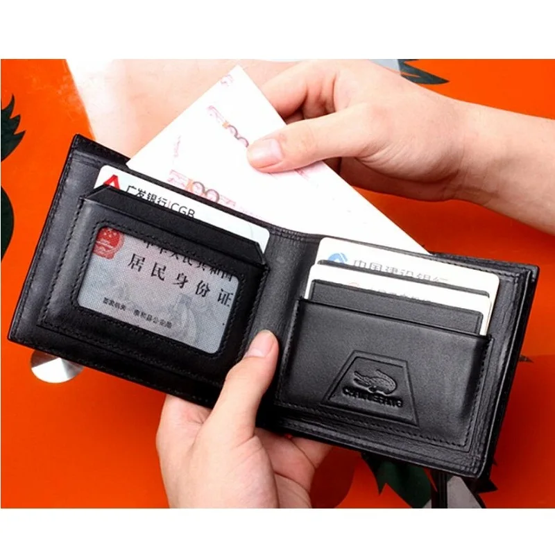 men wallet real Alligator Leather skull wallet designer Short Classic men's wallet fashion brand luxury purse vintage Clutch
men wallet real Alligator Leather skull wallet designer Short Classic men's wallet fashion brand luxury purse vintage Clutch