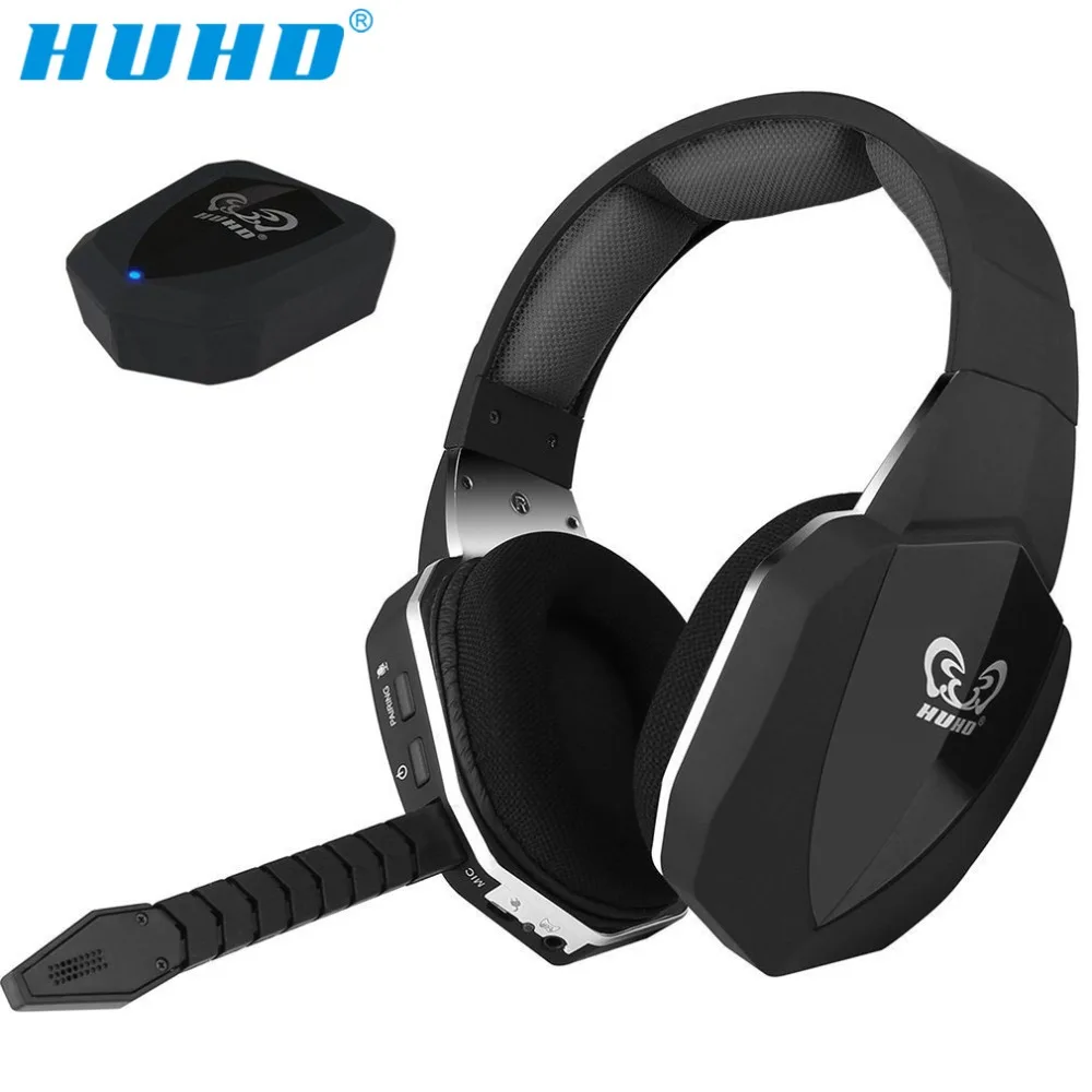 Wireless Gaming Headset for XBOX ONE XBOX 360 PS5 PS4 PC TV Gamer 7.1 Surround Sound Stereo Gaming Headsets
Wireless Gaming Headset for XBOX ONE XBOX 360 PS5 PS4 PC TV Gamer 7.1 Surround Sound Stereo Gaming Headsets