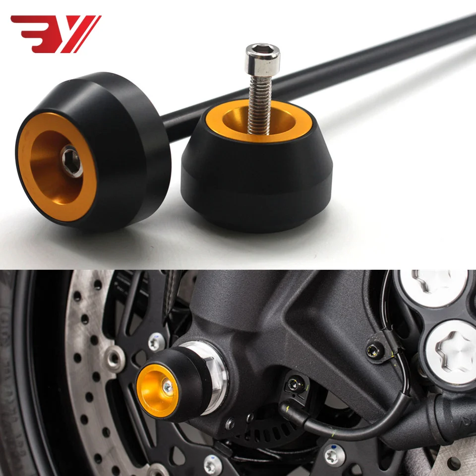 for DUCATI STREET FIGHTER 1100 2008-2009 CNC Motorcycle drop ball shock absorber Accessories Front Wheel Pin Axle protection
for DUCATI STREET FIGHTER 1100 2008-2009 CNC Motorcycle drop ball shock absorber Accessories Front Wheel Pin Axle protection