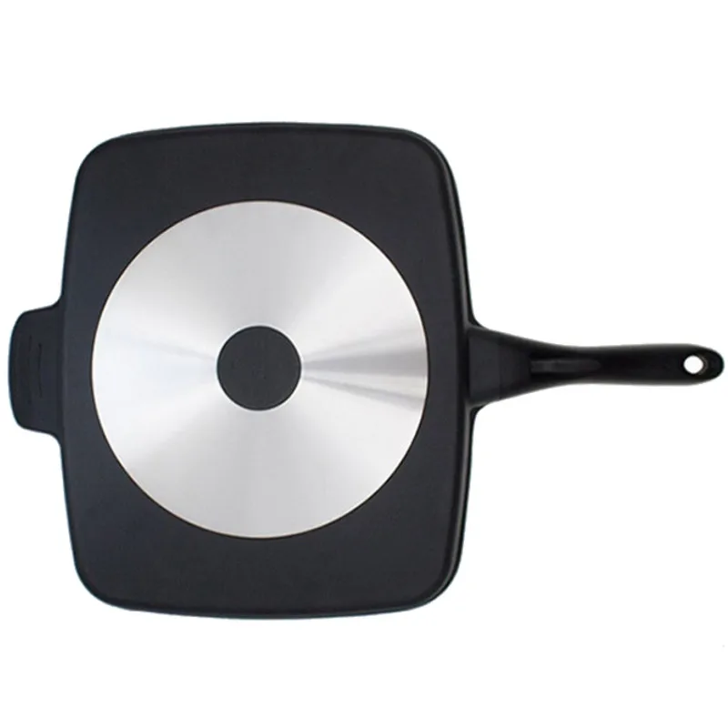 Multifunction Five-in-one Aluminum Alloy Non-Stick Frying Pan Grill Fry Oven Skillet Fryer Tray Household Kitchen Cooking Tools
Multifunction Five-in-one Aluminum Alloy Non-Stick Frying Pan Grill Fry Oven Skillet Fryer Tray Household Kitchen Cooking Tools