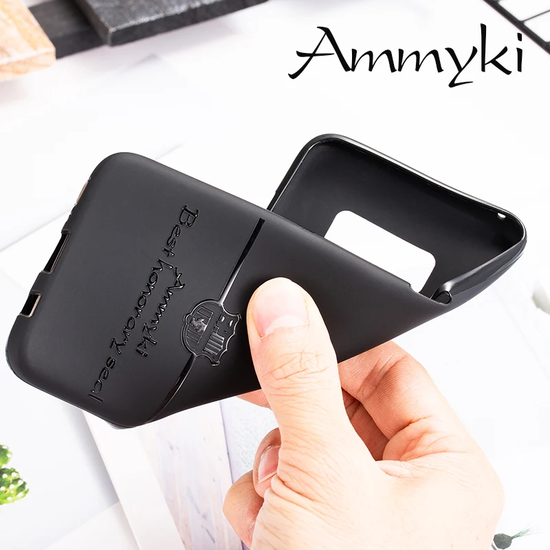 AMMYKI новый хороший вкус Высокое качество столкновение без запаха задняя крышка