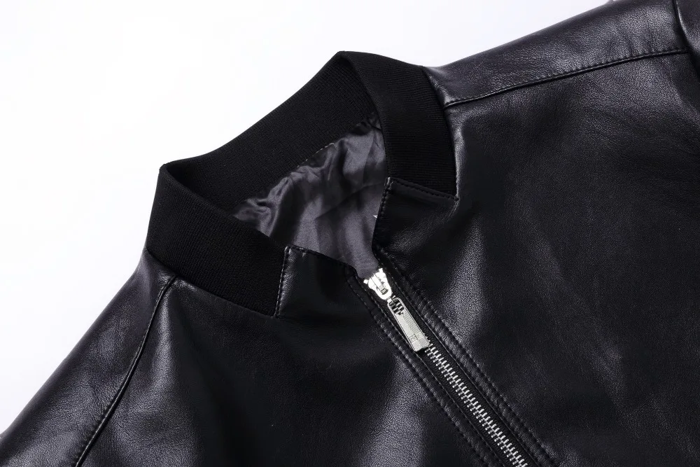 1582 New Fashion Men Spring&Autumn Clothing Genuine Leather Overcoat Men's Leather Jacket Men's Coat
1582 New Fashion Men Spring&Autumn Clothing Genuine Leather Overcoat Men's Leather Jacket Men's Coat