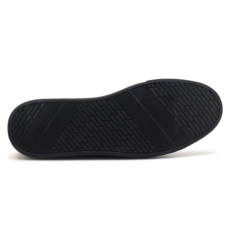 Hot Sale Genuine Leather Skateboarding Shoes Men Fashion Elastic Buckle Casual Sneakers Men Trainers Size39-44 Zapatos De Hombre
Hot Sale Genuine Leather Skateboarding Shoes Men Fashion Elastic Buckle Casual Sneakers Men Trainers Size39-44 Zapatos De Hombre