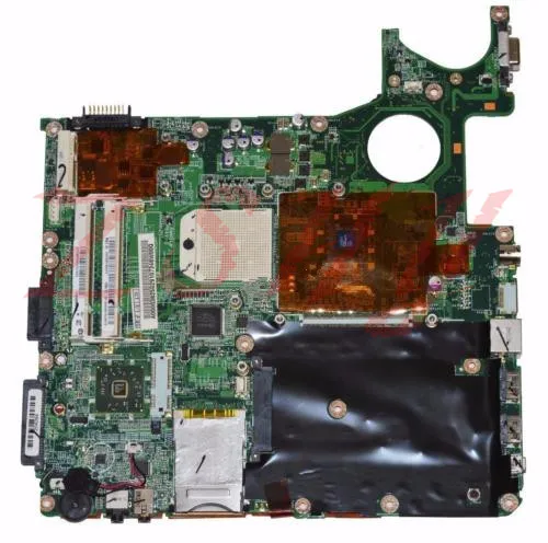Материнская плата для ноутбука TOSHIBA satellite P305D A000036980 DDR2 Бесплатная доставка 100% ТЕСТ ОК
Материнская плата для ноутбука TOSHIBA satellite P305D A000036980 DDR2 Бесплатная доставка 100% ТЕСТ ОК