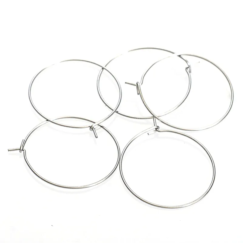 Miasol Stainless Steel Big Circle Wire Hoops Loop Earrings For DIY Dangle Earring Jewelry Making Findings Accessories
Miasol Stainless Steel Big Circle Wire Hoops Loop Earrings For DIY Dangle Earring Jewelry Making Findings Accessories