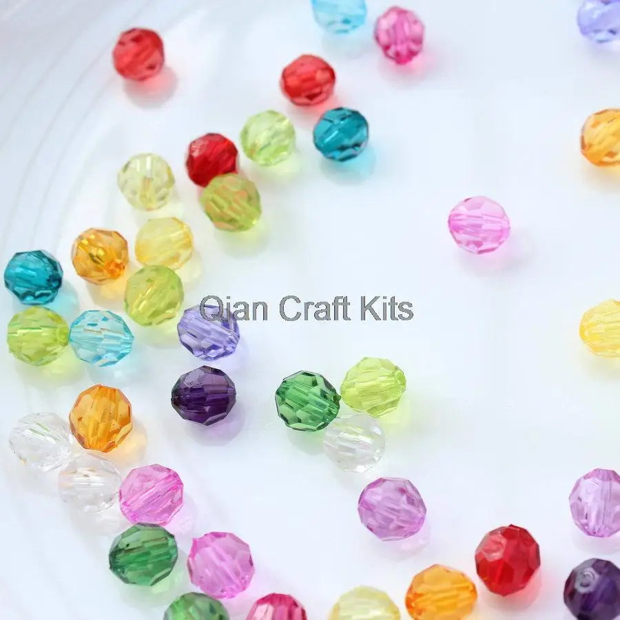 2000pcs 8mm faceted oval colorful acrylic beads, multi color glitter acrylic beads
2000pcs 8mm faceted oval colorful acrylic beads, multi color glitter acrylic beads