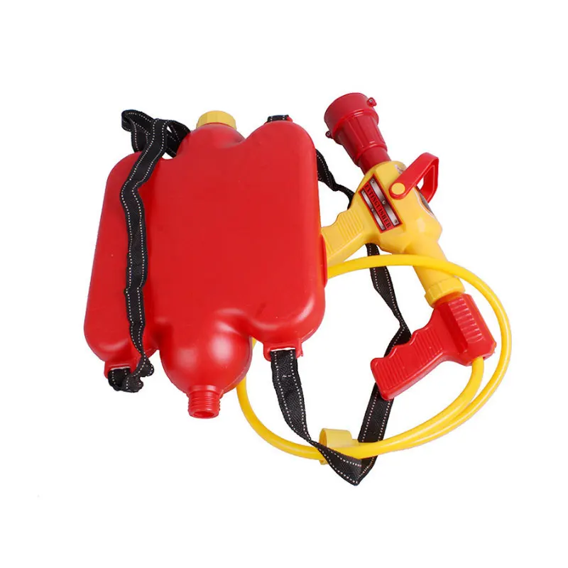 YunNasi Fireman Water Gun Backpack Beach Toys Summer Games Water Pistol Backpack Pressure Sand Toys For Boys Bathroom Children
YunNasi Fireman Water Gun Backpack Beach Toys Summer Games Water Pistol Backpack Pressure Sand Toys For Boys Bathroom Children