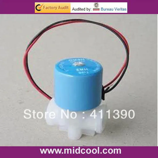 Free Shipping 10PCS/LOT 1/4'' Water Dispenser Purifier Solenoid Valve PP 24VDC Drinking Water Solenoid Valve
Free Shipping 10PCS/LOT 1/4'' Water Dispenser Purifier Solenoid Valve PP 24VDC Drinking Water Solenoid Valve