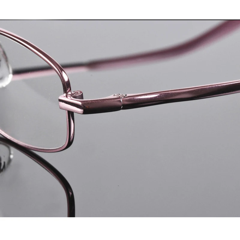 Bellcaca Pure Titanium Women Spectacle Frame Eyeglasses Prescription Computer Optical Clear Lens Glasses Frame For Female BC285
Bellcaca Pure Titanium Women Spectacle Frame Eyeglasses Prescription Computer Optical Clear Lens Glasses Frame For Female BC285