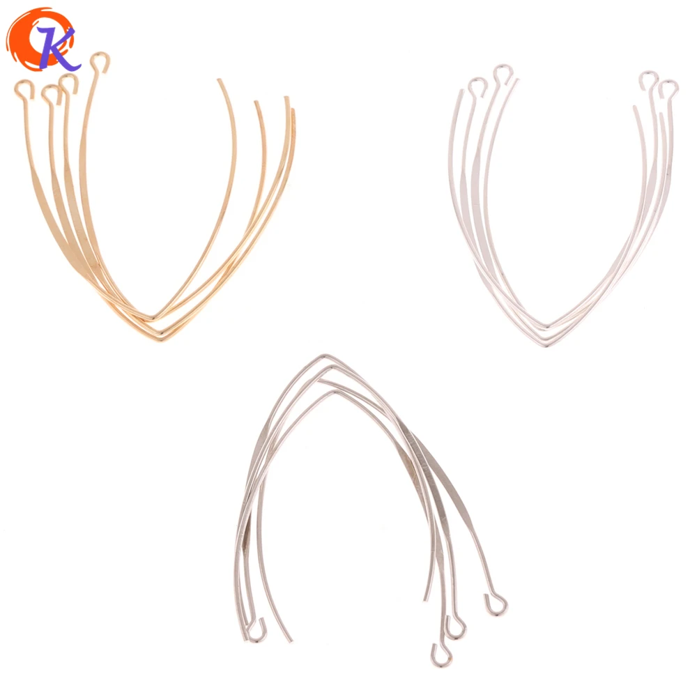 Cordial Design 100Pcs 35*42MM Jewelry Accessories/Copper Material/Connectors Stick/Earrings Base Accessories/Earring Findings
Cordial Design 100Pcs 35*42MM Jewelry Accessories/Copper Material/Connectors Stick/Earrings Base Accessories/Earring Findings