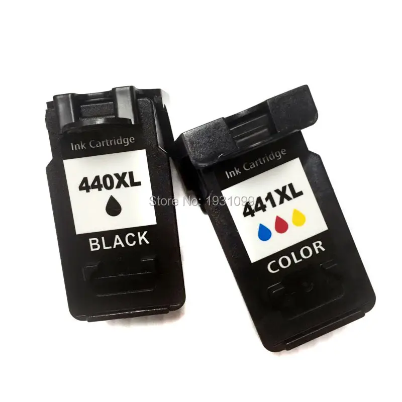YOTAT Refurbished PG440 ink cartridge PG440XL CL441XL for Canon MG2240 MG3140 MG3240 MG4240 MG3540 MX394 MX474 MX534
YOTAT Refurbished PG440 ink cartridge PG440XL CL441XL for Canon MG2240 MG3140 MG3240 MG4240 MG3540 MX394 MX474 MX534